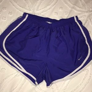 Nike dry fit shorts